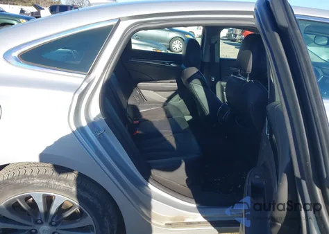 2018 Buick Lacrosse Essence from USA, damaged, VIN 1G4ZP5SS6JU141384